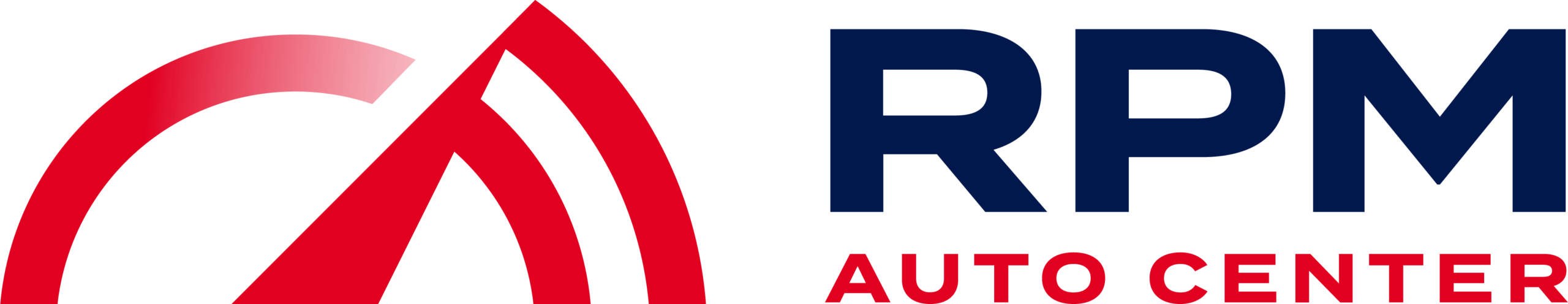 RPM Auto Center