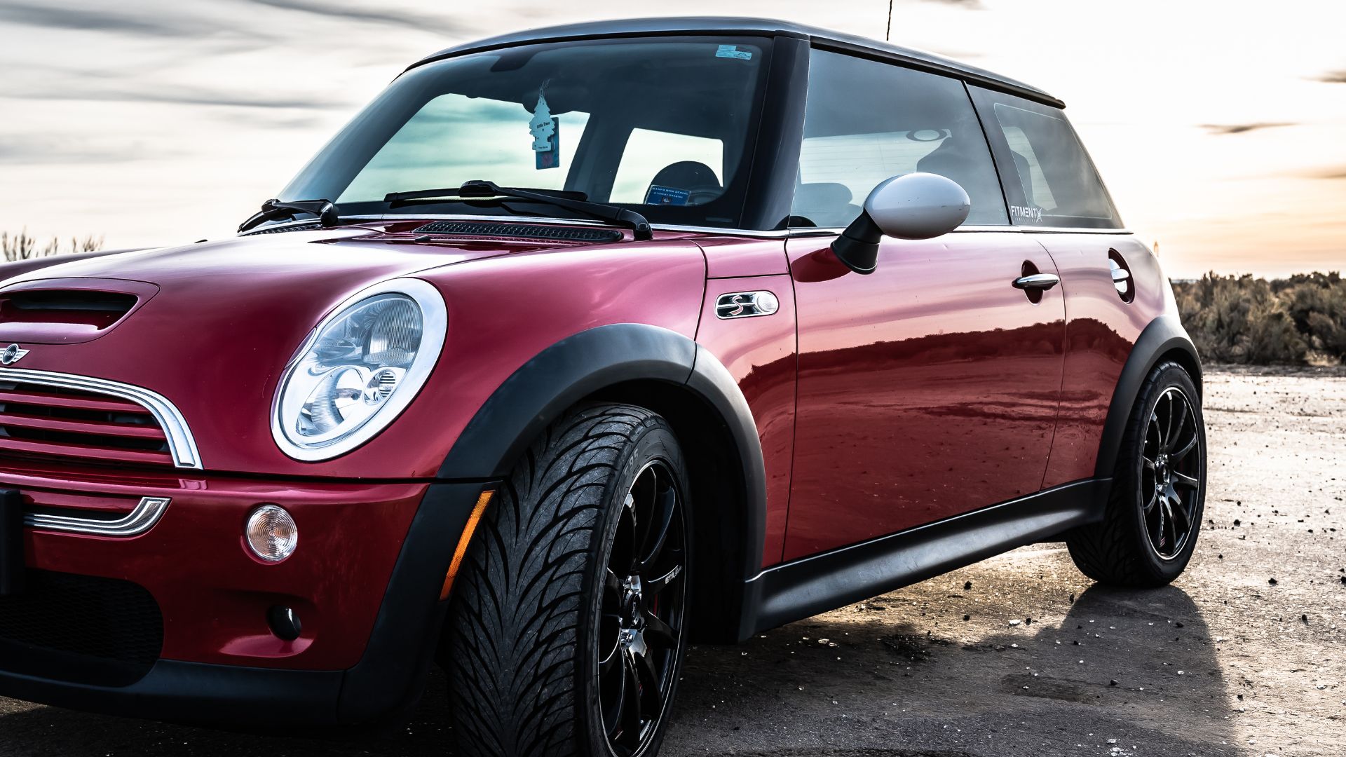 Mini Cooper repair